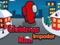 Permainan Larian Penipu Krismas talian