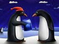 Permainan Gelongsor Penguin Krismas talian