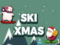 Permainan Ski Krismas talian