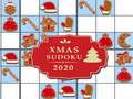 Permainan Sudoku: Krismas 2020 talian