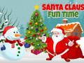 Permainan Masa Seronok Bersama Santa Claus talian