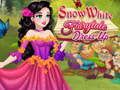 Permainan Snow White: Permainan Menggayakan talian