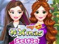 Permainan Selfie Natal Saya talian
