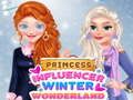 Permainan Puteri Influencer Wonderland Musim Sejuk talian