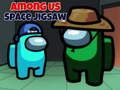 Permainan Among Us: Jigsaw Angkasa talian