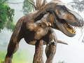 Permainan Puzzle Karnivor Tyrannosaurus Rex talian