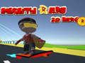Permainan Mighty Raju Wira 3D talian