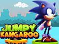 Permainan Kangaroo Melompat talian
