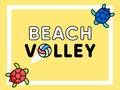 Permainan Bola tampar pantai talian