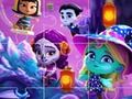 Permainan Super Monster Halloween Jigsaw talian