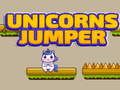 Permainan Unicorn Melompat talian