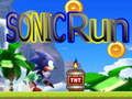 Permainan Sonic Berlari talian