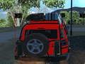 Permainan Simulasi Trak OffRoad 4 talian