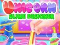 Permainan Pereka Slime Unicorn talian