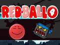 Permainan Bola Merah 4 talian