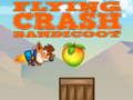 Permainan Crash Bandicoot Terbang talian