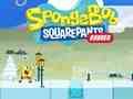 Permainan Pelari SpongeBob SquarePants talian