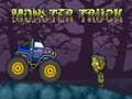 Permainan Trak Monster talian
