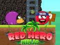 Permainan Ninja Wira Merah talian
