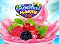 Permainan Pembuat Smoothie talian