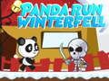 Permainan Larian Panda di Winterfell talian