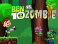 Permainan Ben 10 Melawan Zombie talian