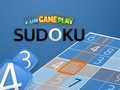 Permainan Permainan Sudoku Menyeronokkan talian