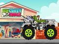 Permainan Ben 10 Lori Gila talian