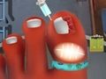 Permainan Doktor Kuku Monster talian