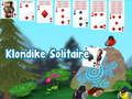Permainan Klondike Solitaire talian