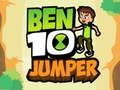 Permainan Ben 10 Pelompat talian