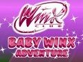 Permainan Pengembaraan Baby Winx talian