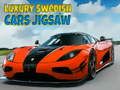 Permainan Jigsaw Kereta Sweden Mewah talian