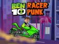 Permainan Ben 10: Pelumba Punk talian