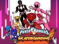 Permainan Power Rangers: Luncur talian