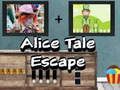 Permainan Melarikan Diri Dari Kisah Alice talian