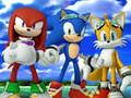 Permainan Sonic Gelongsor talian