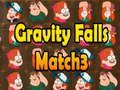 Permainan Gravity Falls Match3 talian