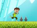 Permainan Ben 10: Kekuatan Lompat talian
