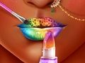 Permainan Salun Seni Bibir Puteri talian