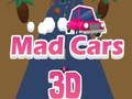 Permainan Kereta Gila 3D talian