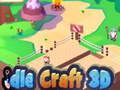 Permainan Idle Craft 3D talian
