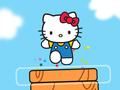Permainan Hai Kitty dan Kawan-Kawan Melompat talian