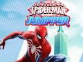 Permainan Spiderman Melompat talian