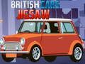 Permainan Teka-teki Kereta British talian