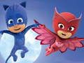Permainan Teka-Teki PJ Masks talian