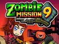 Permainan Misi Zombie 9 talian