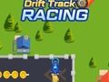 Permainan  perlumbaan trek drift talian