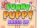 Permainan Pakaian Anak Anjing Lucu talian