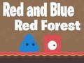 Permainan Hutan Merah dan Biru Merah talian